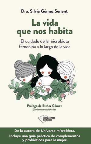 LA VIDA QUE NOS HABITA | 9791387813697 | GÓMEZ SENENT, SILVIA | Galatea Llibres | Llibreria online de Reus, Tarragona | Comprar llibres en català i castellà online