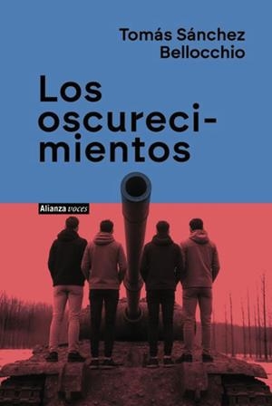 LOS OSCURECIMIENTOS | 9791370091668 | SANCHEZ BELLOCCHIO, TOMAS | Galatea Llibres | Librería online de Reus, Tarragona | Comprar libros en catalán y castellano online