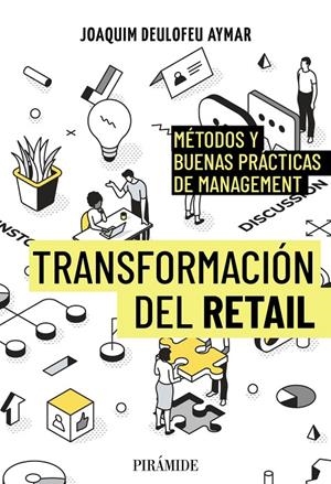 TRANSFORMACION DEL RETAIL | 9788436851281 | DEULOFEU AYMAR, JOAQUIM | Galatea Llibres | Llibreria online de Reus, Tarragona | Comprar llibres en català i castellà online