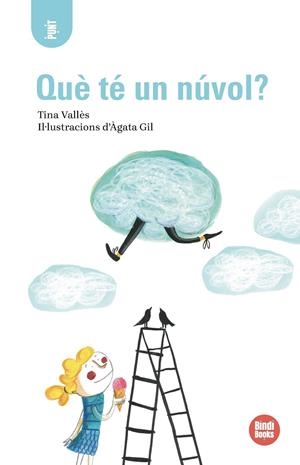 QUE TE UN NUVOL? | 9791387594152 | VALLÈS, TINA | Galatea Llibres | Librería online de Reus, Tarragona | Comprar libros en catalán y castellano online