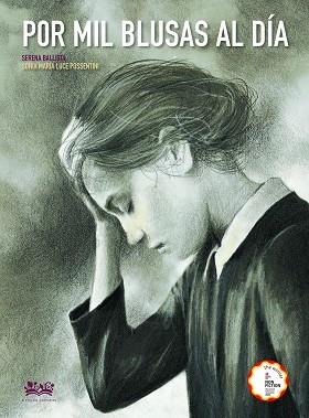 POR MIL BLUSAS AL DÍA | 9788419684486 | BALLISTA, SERENA | Galatea Llibres | Librería online de Reus, Tarragona | Comprar libros en catalán y castellano online