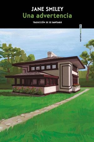 UNA ADVERTENCIA | 9788410249622 | SMILEY, JANE | Galatea Llibres | Llibreria online de Reus, Tarragona | Comprar llibres en català i castellà online