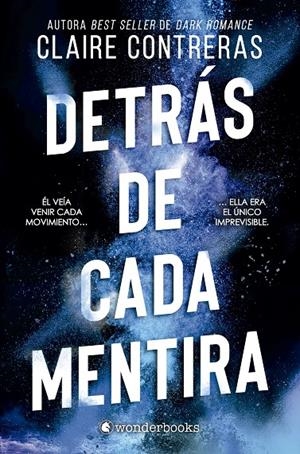 DETRÁS DE CADA MENTIRA | 9788410425637 | CONTRERAS, CLAIRE | Galatea Llibres | Llibreria online de Reus, Tarragona | Comprar llibres en català i castellà online