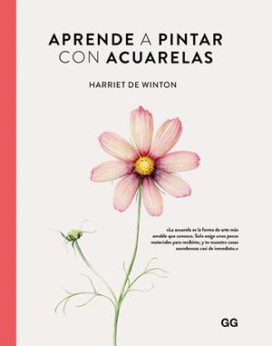 APRENDE A PINTAR CON ACUARELAS | 9788425236211 | WINTON?, HARRIET DE | Galatea Llibres | Llibreria online de Reus, Tarragona | Comprar llibres en català i castellà online