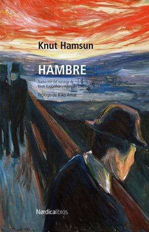 HAMBRE | 9791387922283 | HAMSUN, KNUT | Galatea Llibres | Librería online de Reus, Tarragona | Comprar libros en catalán y castellano online