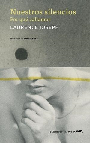 NUESTROS SILENCIOS | 9791399108880 | JOSEPH, LAURENCE | Galatea Llibres | Librería online de Reus, Tarragona | Comprar libros en catalán y castellano online