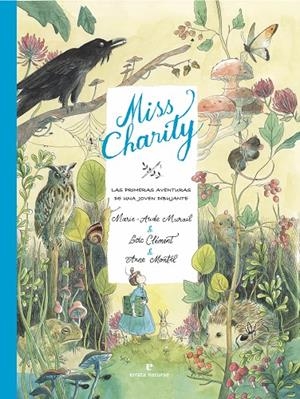 MISS CHARITY | 9791387597290 | CLÉMENT, LOÏC/MURAIL, MARIE-AUDE | Galatea Llibres | Librería online de Reus, Tarragona | Comprar libros en catalán y castellano online