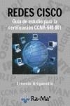REDES CISCO. GUIA DE ESTUDIO PARA LA CERTIF. CCNA-640-801 | 9788478977475 | ARIGANELLO, ERNESTO | Galatea Llibres | Llibreria online de Reus, Tarragona | Comprar llibres en català i castellà online