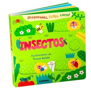 INSECTOS | 9788411583053 | Galatea Llibres | Llibreria online de Reus, Tarragona | Comprar llibres en català i castellà online