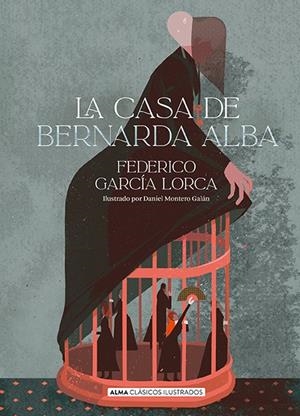 LA CASA DE BERNARDA ALBA | 9791387752316 | GARCÍA LORCA, FEDERICO | Galatea Llibres | Llibreria online de Reus, Tarragona | Comprar llibres en català i castellà online