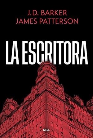 LA ESCRITORA | 9788410988866 | PATTERSON, JAMES/BARKER, J.D. | Galatea Llibres | Llibreria online de Reus, Tarragona | Comprar llibres en català i castellà online
