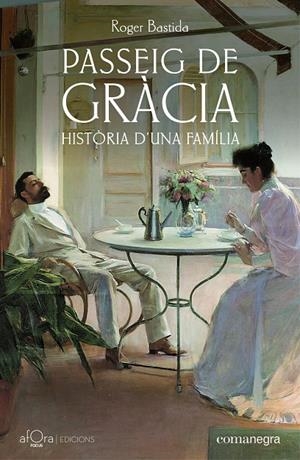 PASSEIG DE GRÀCIA | 9791387969172 | BASTIDA, ROGER | Galatea Llibres | Llibreria online de Reus, Tarragona | Comprar llibres en català i castellà online