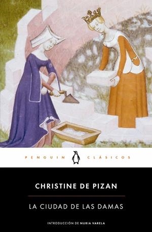 LA CIUDAD DE LAS DAMAS | 9788491056256 | DE PIZAN, CHRISTINE | Galatea Llibres | Llibreria online de Reus, Tarragona | Comprar llibres en català i castellà online