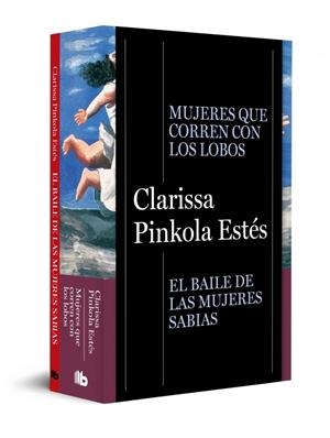 PACK CLARISSA PINKOLA ESTÉS 2 VOLS. | 9791387871284 | ESTÉS, CLARISSA PINKOLA | Galatea Llibres | Llibreria online de Reus, Tarragona | Comprar llibres en català i castellà online