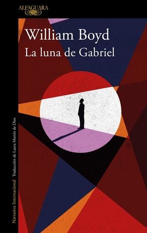 LA LUNA DE GABRIEL | 9788410496842 | BOYD, WILLIAM | Galatea Llibres | Llibreria online de Reus, Tarragona | Comprar llibres en català i castellà online