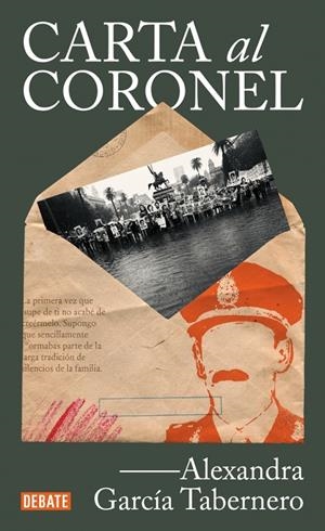 CARTA AL CORONEL | 9791387904203 | GARCÍA TABERNERO, ALEXANDRA | Galatea Llibres | Librería online de Reus, Tarragona | Comprar libros en catalán y castellano online