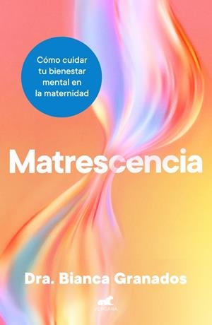 MATRESCENCIA | 9788410467965 | GRANADOS, BIANCA | Galatea Llibres | Llibreria online de Reus, Tarragona | Comprar llibres en català i castellà online