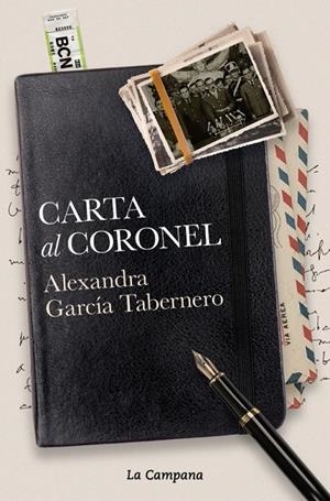 CARTA AL CORONEL -CAT- | 9791387564131 | GARCÍA TABERNERO, ALEXANDRA | Galatea Llibres | Llibreria online de Reus, Tarragona | Comprar llibres en català i castellà online
