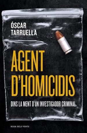 AGENT D'HOMICIDIS | 9791387653446 | TARRUELLA, ÓSCAR | Galatea Llibres | Llibreria online de Reus, Tarragona | Comprar llibres en català i castellà online