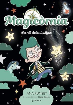 MAGICÒRNIA 4. LA NIT DELS DESITJOS | 9791387724252 | PUNSET, ANA | Galatea Llibres | Librería online de Reus, Tarragona | Comprar libros en catalán y castellano online