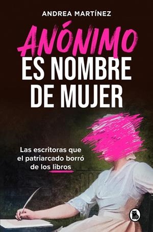 ANÓNIMO ES NOMBRE DE MUJER | 9788402431134 | MARTÍNEZ, ANDREA | Galatea Llibres | Llibreria online de Reus, Tarragona | Comprar llibres en català i castellà online