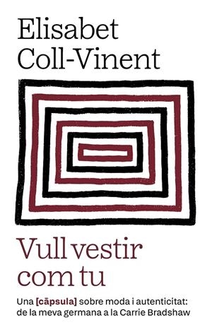 VULL VESTIR COM TU | 9788411731980 | COLL-VINENT OLLÉ, ELISABET | Galatea Llibres | Llibreria online de Reus, Tarragona | Comprar llibres en català i castellà online