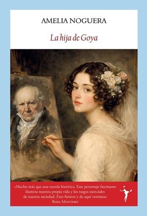 LA HIJA DE GOYA | 9791399161304 | NOGUERA, AMELIA | Galatea Llibres | Librería online de Reus, Tarragona | Comprar libros en catalán y castellano online
