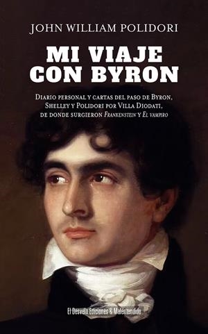 MI VIAJE CON BYRON | 9791387799304 | POLIDORI, JOHN WILLIAM | Galatea Llibres | Librería online de Reus, Tarragona | Comprar libros en catalán y castellano online