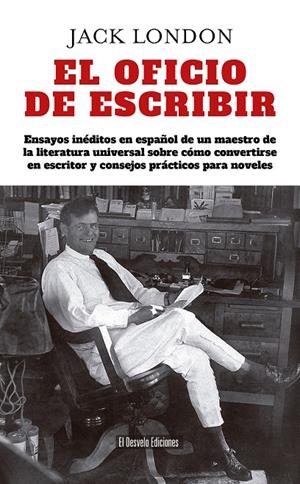 EL OFICIO DE ESCRIBIR | 9791387799335 | LONDON, JACK | Galatea Llibres | Llibreria online de Reus, Tarragona | Comprar llibres en català i castellà online