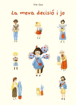 LA MEVA DECISIÓ I JO | 9788491459057 | GAO, YILE | Galatea Llibres | Llibreria online de Reus, Tarragona | Comprar llibres en català i castellà online
