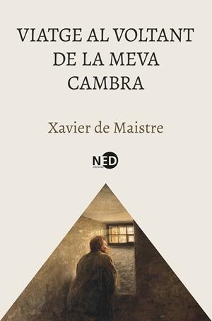 VIATGE AL VOLTANT DE LA MEVA CAMBRA | 9788419407856 | MAISTRE, XAVIER DE | Galatea Llibres | Llibreria online de Reus, Tarragona | Comprar llibres en català i castellà online
