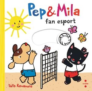 PEP & MILA FAN ESPORT | 9788466160032 | KAWAMURA, YAYO | Galatea Llibres | Llibreria online de Reus, Tarragona | Comprar llibres en català i castellà online