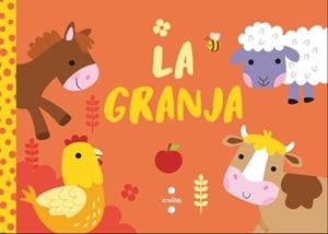 LA GRANJA (LLIBRE DE ROBA) | 9788466160087 | GALLOWAY, FHIONA | Galatea Llibres | Llibreria online de Reus, Tarragona | Comprar llibres en català i castellà online
