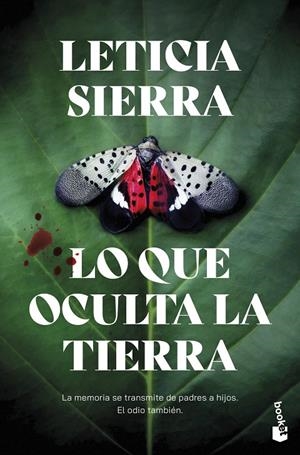 LO QUE OCULTA LA TIERRA | 9788408315179 | SIERRA, LETICIA | Galatea Llibres | Librería online de Reus, Tarragona | Comprar libros en catalán y castellano online