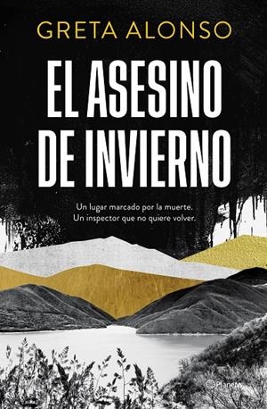 EL ASESINO DE INVIERNO | 9788408315285 | ALONSO, GRETA | Galatea Llibres | Librería online de Reus, Tarragona | Comprar libros en catalán y castellano online