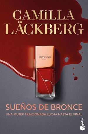 SUEÑOS DE BRONCE (SERIE FAYE 3) | 9788408315520 | LÄCKBERG, CAMILLA | Galatea Llibres | Llibreria online de Reus, Tarragona | Comprar llibres en català i castellà online