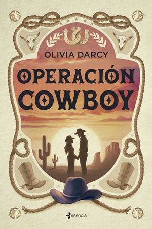 OPERACIÓN COWBOY | 9788408315551 | DARCY, OLIVIA | Galatea Llibres | Librería online de Reus, Tarragona | Comprar libros en catalán y castellano online