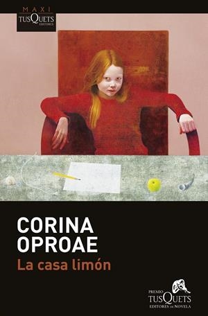 LA CASA LIMÓN | 9788411077293 | OPROAE, CORINA | Galatea Llibres | Librería online de Reus, Tarragona | Comprar libros en catalán y castellano online