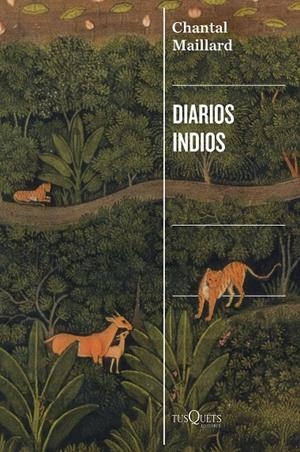 DIARIOS INDIOS | 9788411077385 | MAILLARD, CHANTAL | Galatea Llibres | Librería online de Reus, Tarragona | Comprar libros en catalán y castellano online