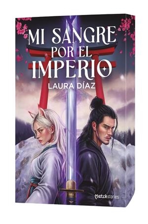 MI SANGRE POR EL IMPERIO | 9788427054509 | DIAZ, LAURA | Galatea Llibres | Llibreria online de Reus, Tarragona | Comprar llibres en català i castellà online