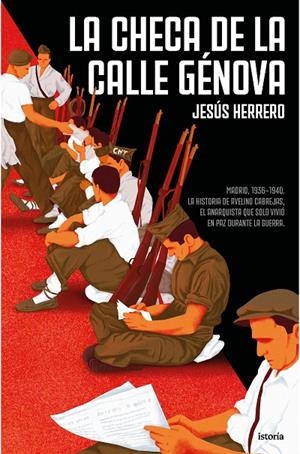 LA CHECA DE LA CALLE GÉNOVA | 9791387714185 | HERRERO CABREJAS, JESÚS | Galatea Llibres | Librería online de Reus, Tarragona | Comprar libros en catalán y castellano online