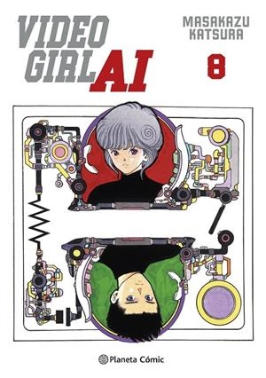 VIDEO GIRL AI 8/9 | 9791387918200 | KATSURA, MASAKAZU | Galatea Llibres | Llibreria online de Reus, Tarragona | Comprar llibres en català i castellà online