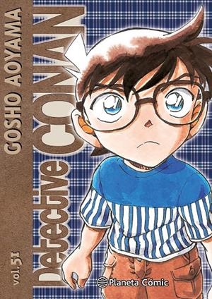 DETECTIVE CONAN INTEGRAL 51 | 9791387918163 | AOYAMA, GOSHO | Galatea Llibres | Llibreria online de Reus, Tarragona | Comprar llibres en català i castellà online