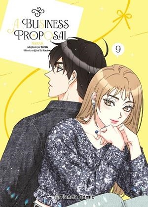 A BUSINESS PROPOSAL 9 | 9791387918040 | NARAK/HAEHWA/PERILLA | Galatea Llibres | Librería online de Reus, Tarragona | Comprar libros en catalán y castellano online