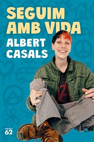 SEGUIM AMB VIDA | 9788429783339 | CASALS, ALBERT | Galatea Llibres | Llibreria online de Reus, Tarragona | Comprar llibres en català i castellà online