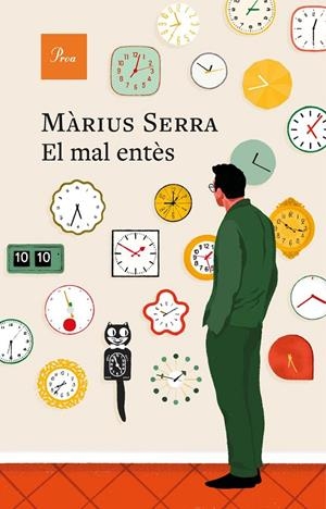 EL MAL ENTÈS | 9788410488649 | SERRA, MÀRIUS | Galatea Llibres | Llibreria online de Reus, Tarragona | Comprar llibres en català i castellà online