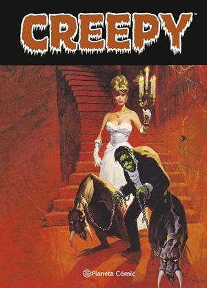 CREEPY 8/29 | 9788411406109 | VV.AA. | Galatea Llibres | Llibreria online de Reus, Tarragona | Comprar llibres en català i castellà online