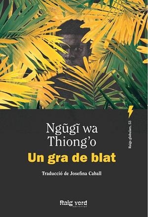 UN GRA DE BLAT | 9788410487505 | WA THIONG'O, NGUGI | Galatea Llibres | Librería online de Reus, Tarragona | Comprar libros en catalán y castellano online