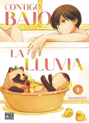 CONTIGO BAJO LA LLUVIA 3 | 9791043304170 | KO, NIKAIDO | Galatea Llibres | Llibreria online de Reus, Tarragona | Comprar llibres en català i castellà online