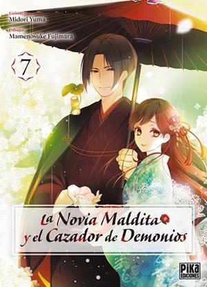 LA NOVIA MALDITA Y EL CAZADOR DE DEMONIOS 7 | 9791043304255 | YUMA, MIDORI | Galatea Llibres | Llibreria online de Reus, Tarragona | Comprar llibres en català i castellà online